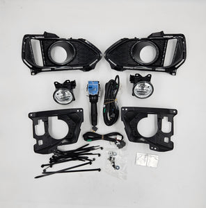 KIT FR FOG LIGHT LHD HALO | 08V31-T5A-600A