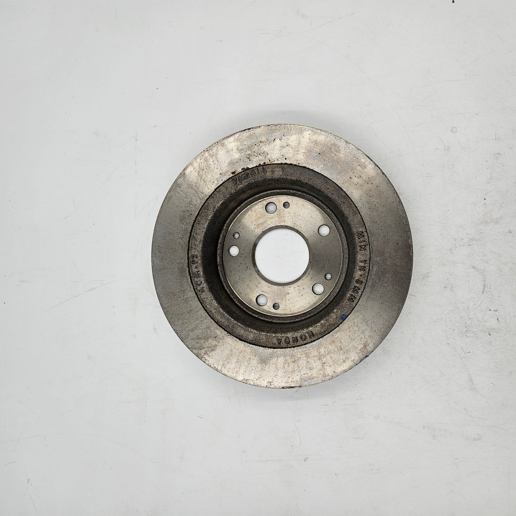 DISK, RR. BRAKE | 42510-TA0-A02