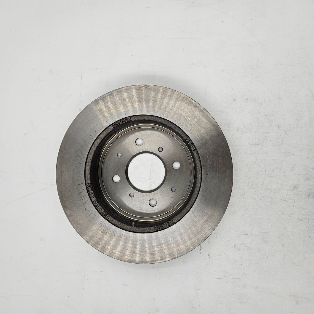 DISK, RR. BRAKE | 42510-S5H-T00