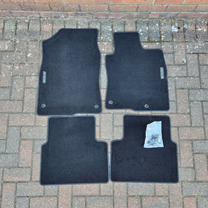 FLOOR MAT RH ELEGANCE | 08P15-TEA-510A