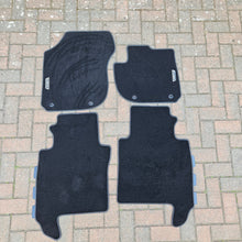 Load image into Gallery viewer, FLOOR MAT *BLACK* | 08P15-3M0-520
