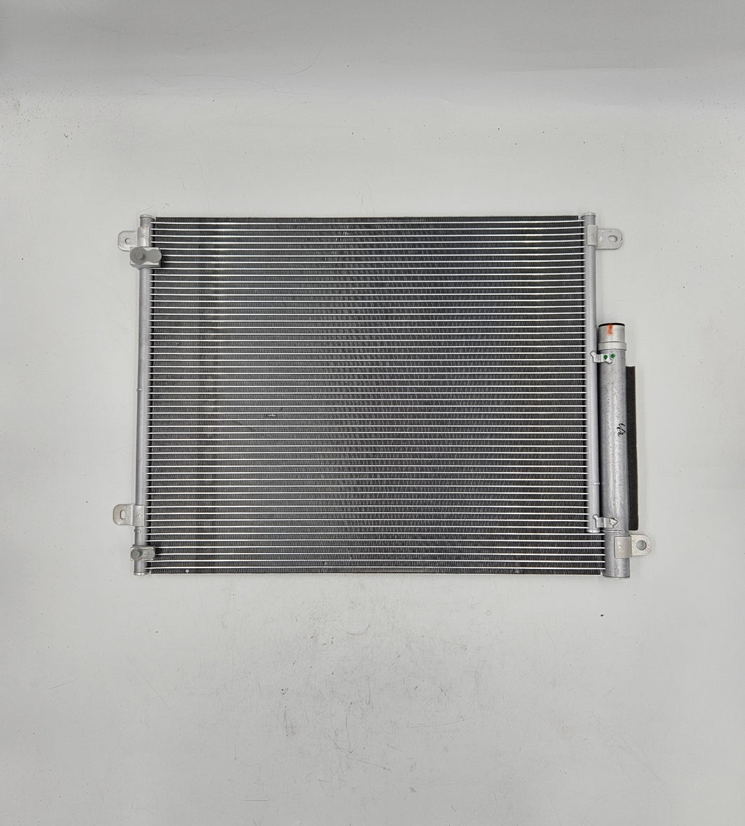 CONDENSER ASSY. | 80100-TBA-A02