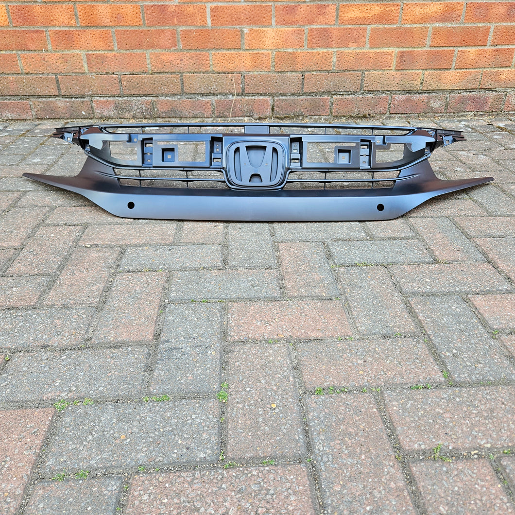 SET,FRONT GRILLE | 71121-TEC-Q83
