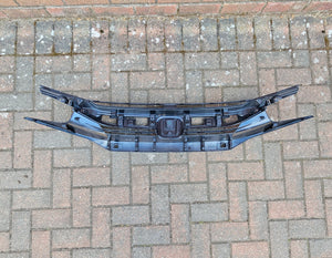 SET,FRONT GRILLE | 71121-TEC-Q83