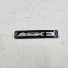 Load image into Gallery viewer, Mitsubishi BADGE, ASX 3 | SP041001
