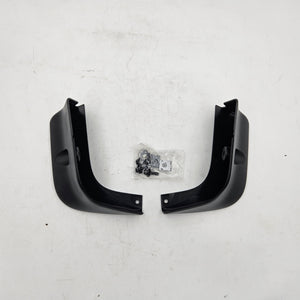 Mitsubishi WSE: REAR MUDGUARD SET | MZ380690EX
