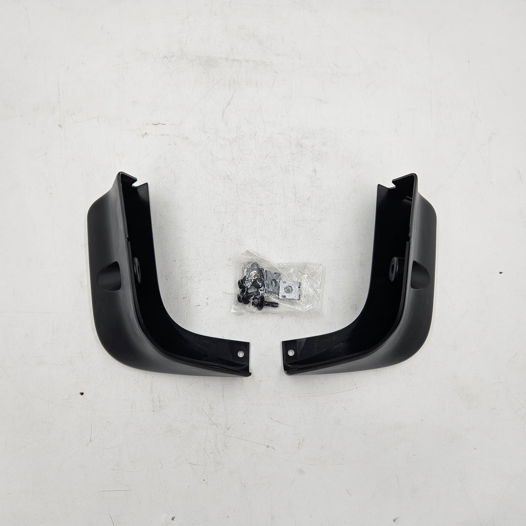 Mitsubishi WSE: REAR MUDGUARD SET | MZ380690EX