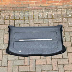 Mitsubishi	TRIM,RR SHELF |7237A083