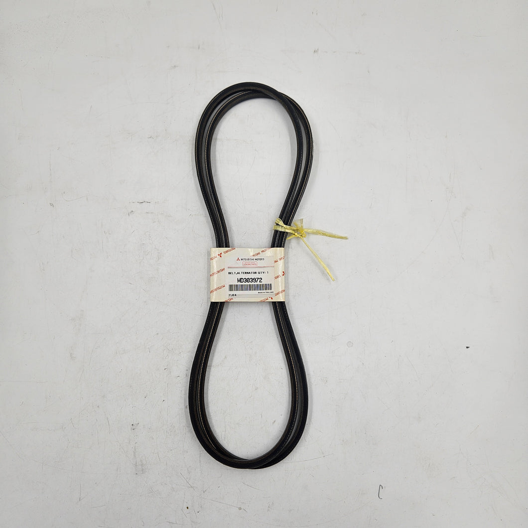 Mitsubishi BELT SET(2) ALTERNATOR & OTHER | MD303972