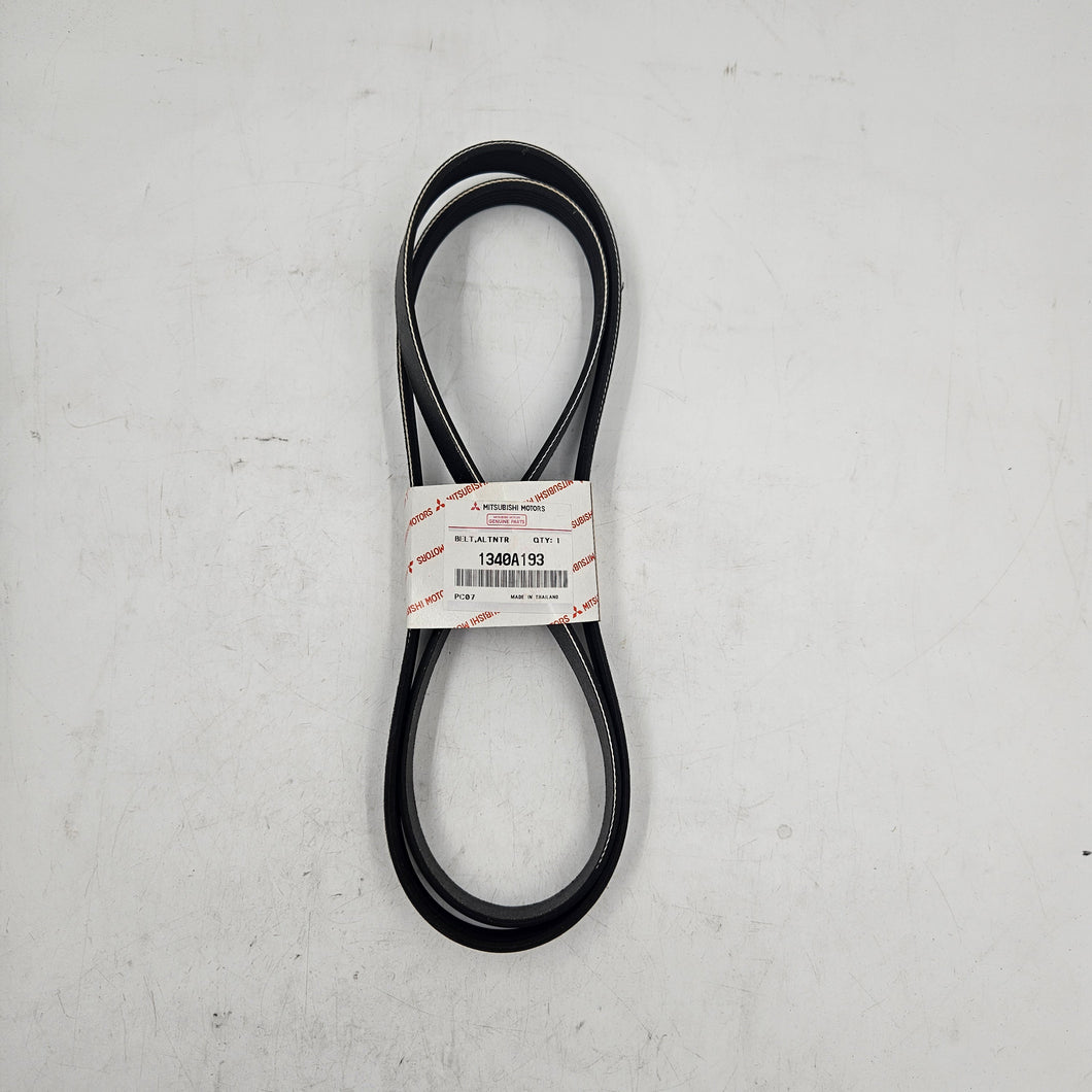 Mitsubishi BELT,ALTERNATOR & OTHERS | 1340A193