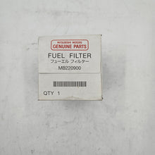 Load image into Gallery viewer, Mitsubishi  FUEL FILTER | MB220900
