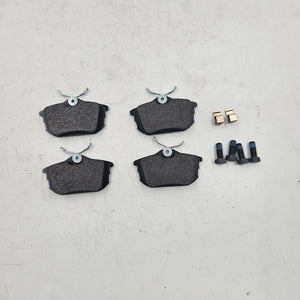 Mitsubishi PAD SET,RR BRAKE | MZ690345