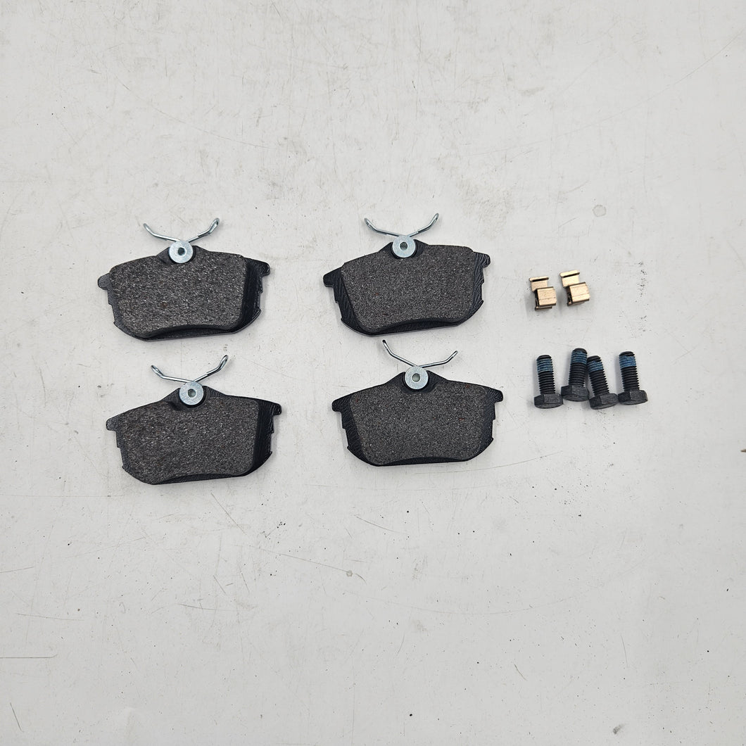 Mitsubishi PAD SET,RR BRAKE | MZ690345