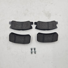 Load image into Gallery viewer, Mitsubishi PAD SET,RR BRAKE | MZ690346
