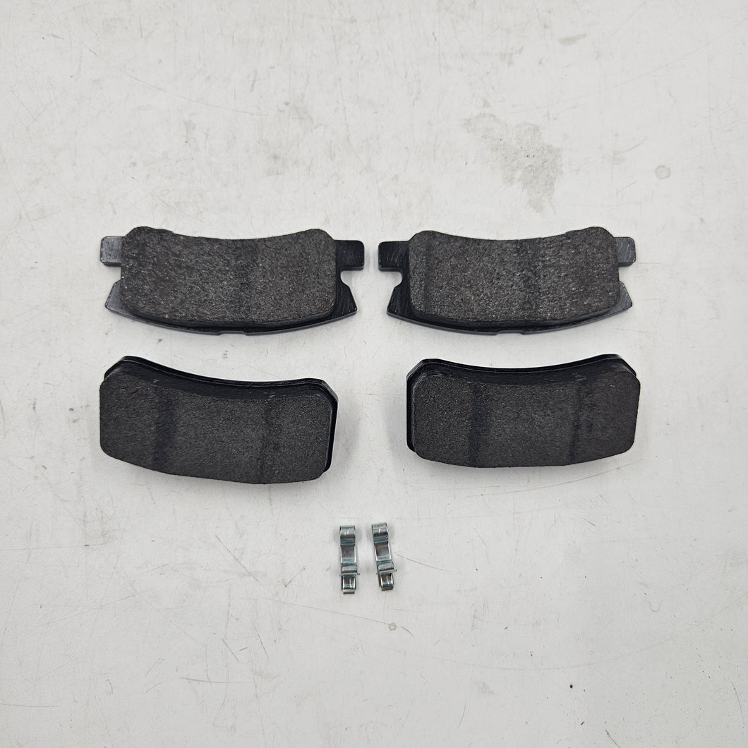 Mitsubishi PAD SET,RR BRAKE | MZ690346