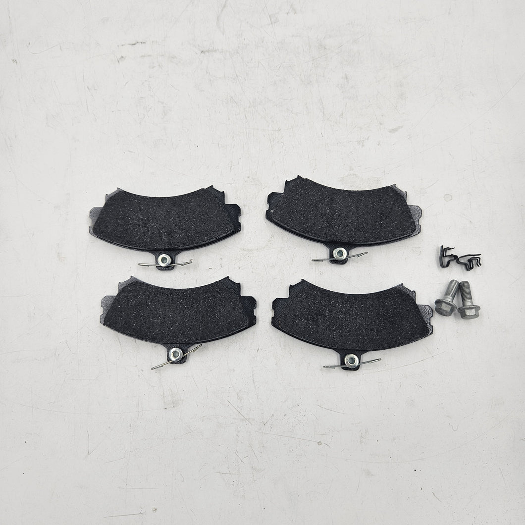 Mitsubishi PAD SET,FR BRAKE DISC | MZ690336