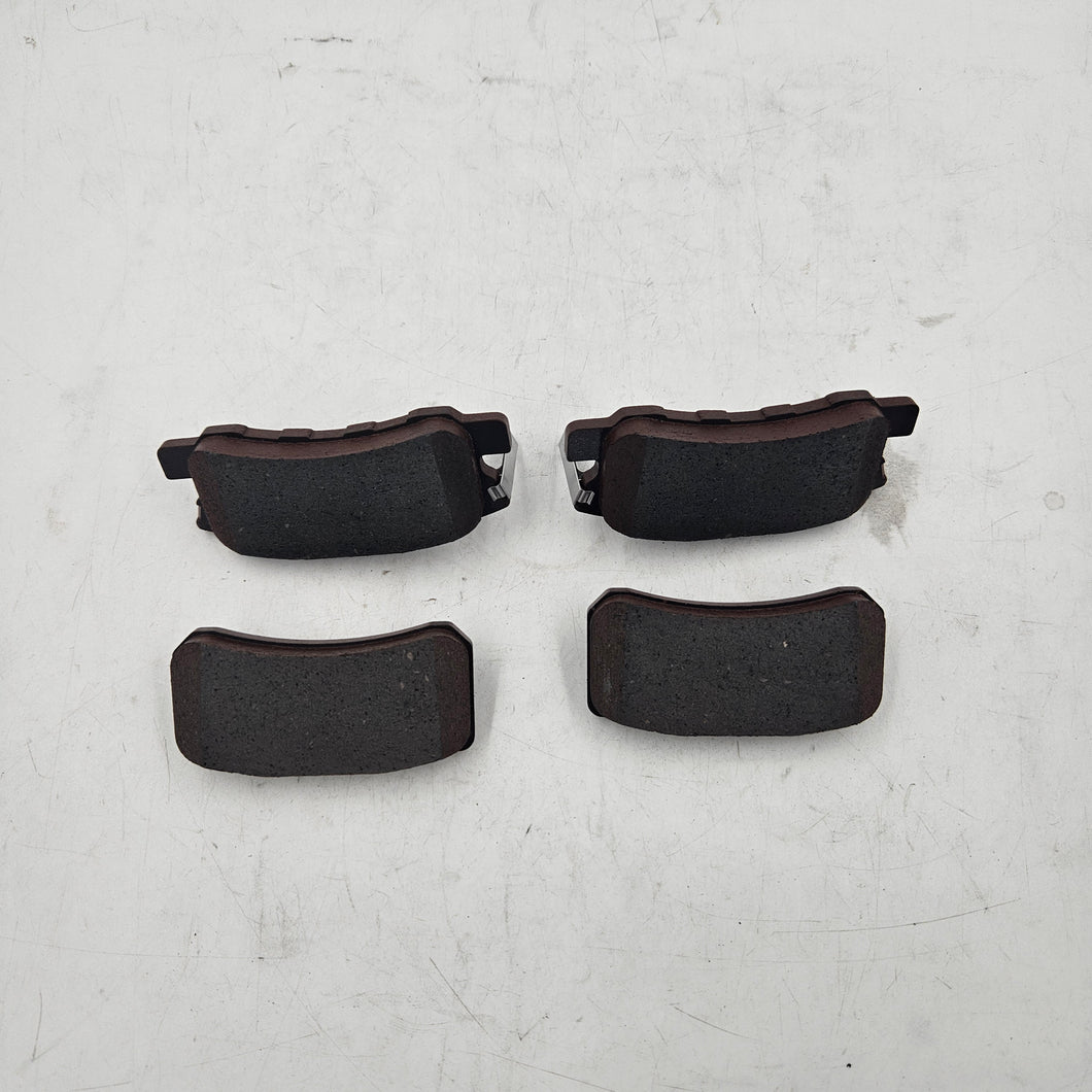 Mitsubishi PAD SET,RR BRAKE | 4605A448