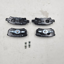 Load image into Gallery viewer, Mitsubishi  PAD SET,RR BRAKE | MZ690350
