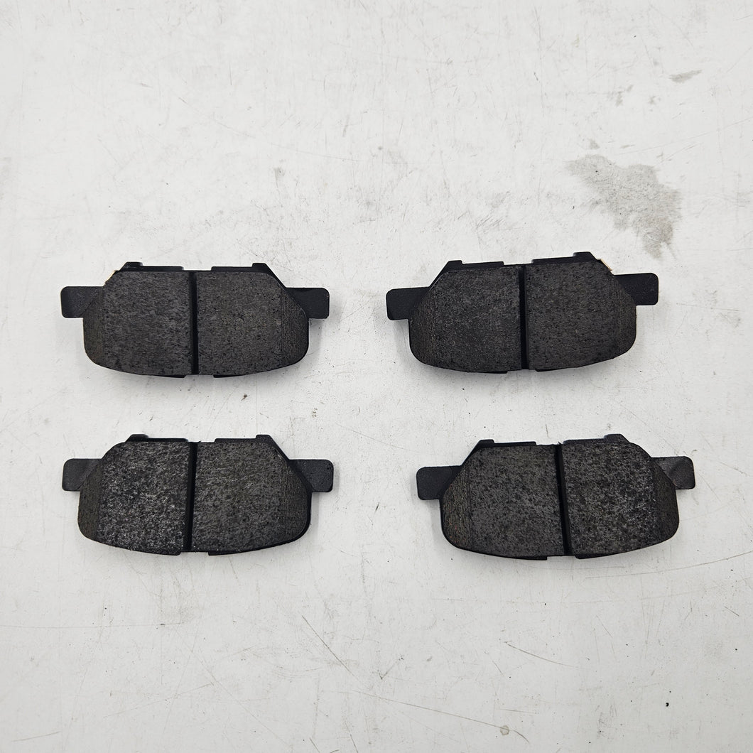 Mitsubishi PAD SET,RR BRAKE | 4605B914