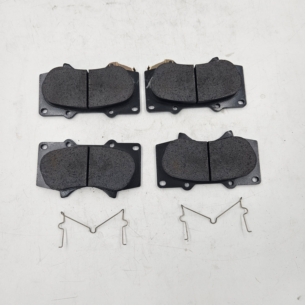 Mitsubishi  PAD SET,FR BRAKE | 4605A472