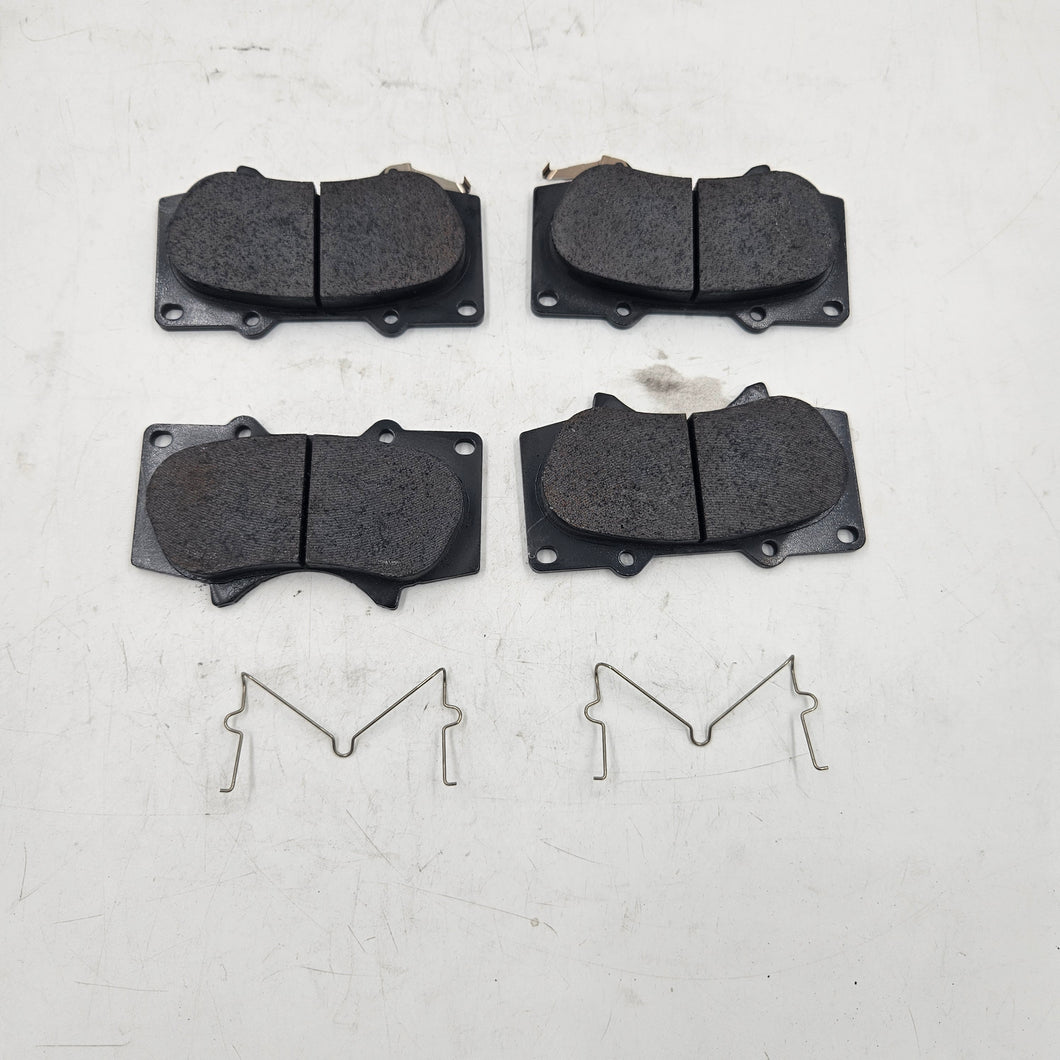 Mitsubishi PAD SET,FR BRAKE | 4605B993