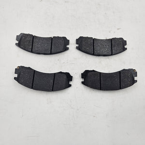 Mitsubishi PAD SET,FR BRAKE | 4605B802