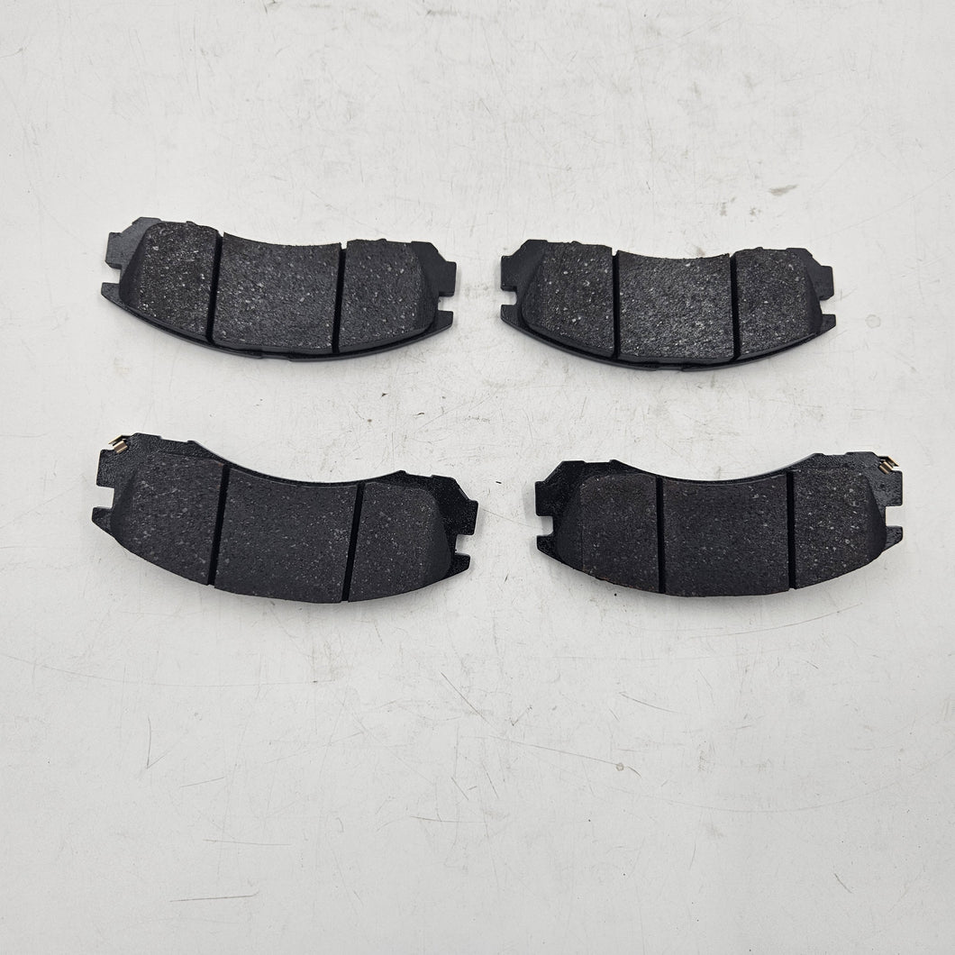 Mitsubishi PAD SET,FR BRAKE | 4605B802