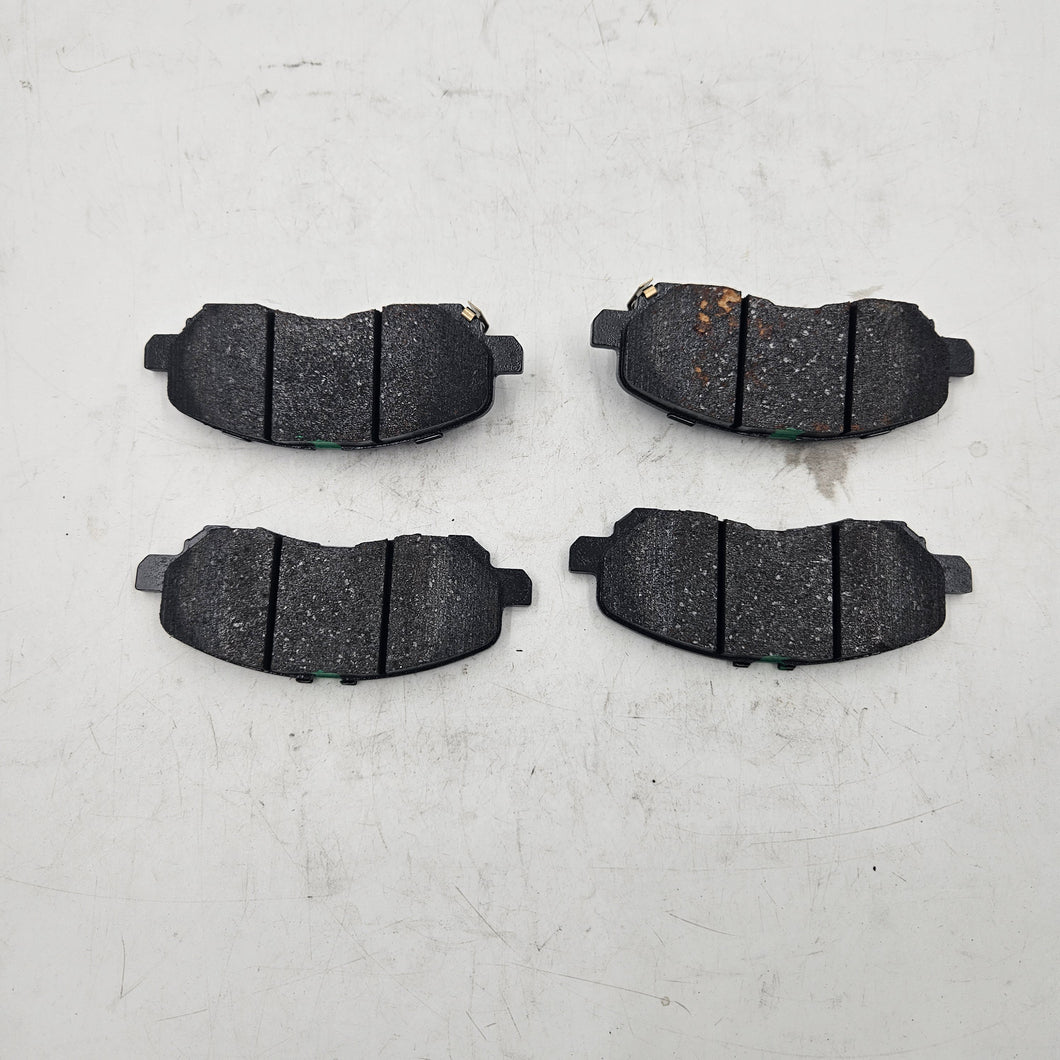 Mitsubishi PAD SET,FR BRAKE | 4605A879