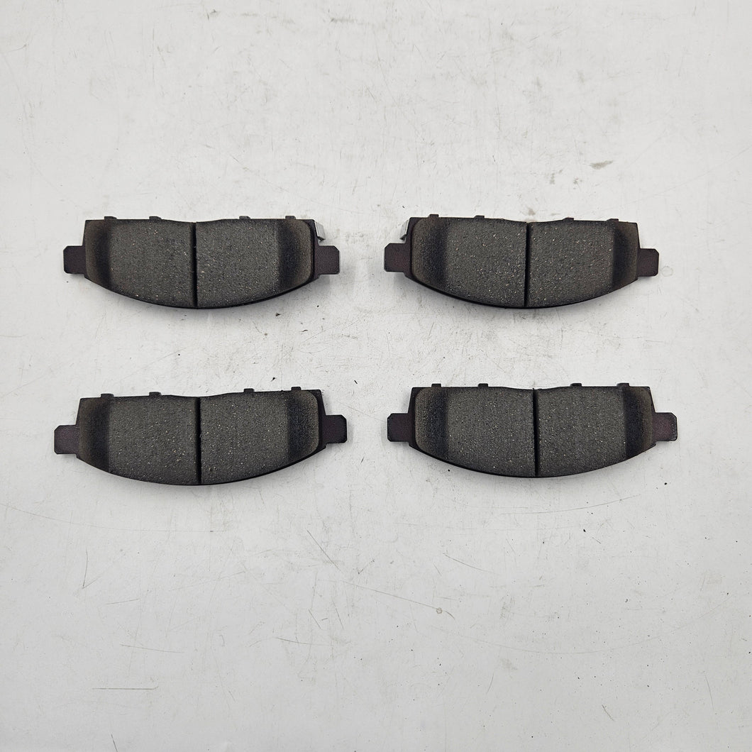 Mitsubishi PAD SET,FR BRAKE | 4605A198