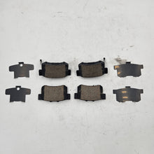 Load image into Gallery viewer, Honda Rear Brake Pad Set 43022-S5A-E50
