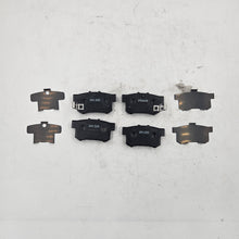 Load image into Gallery viewer, Honda Rear Brake Pad Set 43022-S5A-E50
