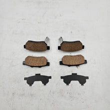 Load image into Gallery viewer, Honda Rear Brake Pad Set 43022-S04-E03
