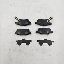 Load image into Gallery viewer, Honda Rear Brake Pad Set 43022-S04-E03
