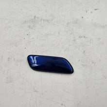Load image into Gallery viewer, Honda Right Headlight Washer Nozzle Case In Deep Sapphire Blue Pearl 2 76881-SWA-S02ZW
