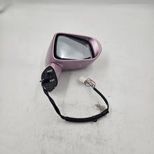 Load image into Gallery viewer, Honda Right Hand Heated Door Mirror Assembly In Cool Rose Metallic 76200-SAA-E63ZS
