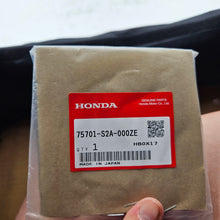 Load image into Gallery viewer, Honda Rear Centre Emblem 75701-S2A-000ZE
