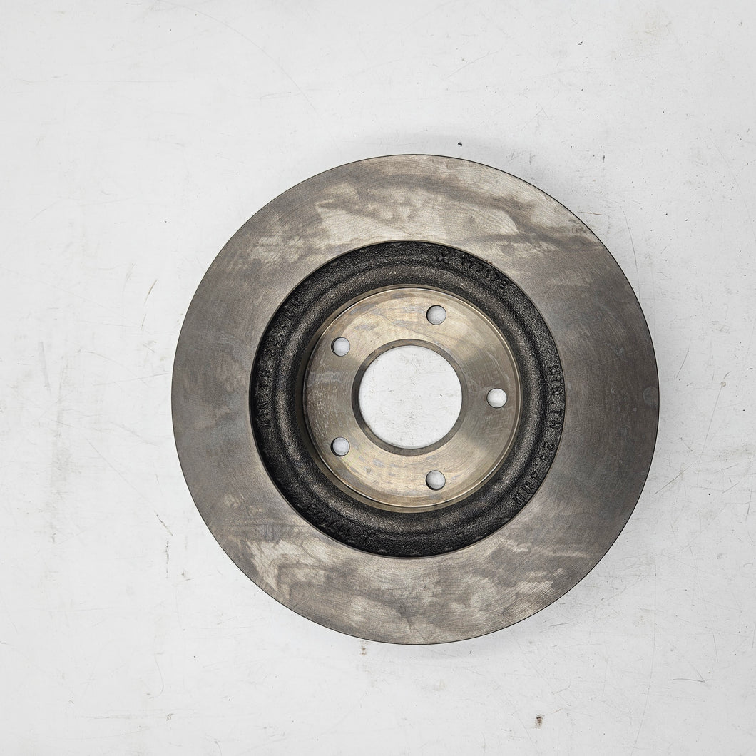 Mitsubishi DISC,FR BRAKE | 4615A178