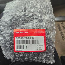 Load image into Gallery viewer, Honda Hazard Switch Assembly 35510-T0A-003
