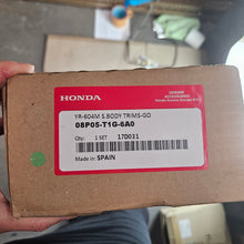 Load image into Gallery viewer, Honda Side Body Trims Golden Brown 08P05-T1G-6A0
