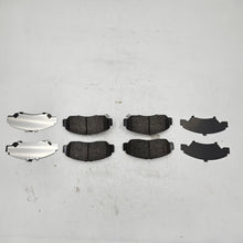 Load image into Gallery viewer, Honda Front Brake Pad Set 45022-S7A-E50
