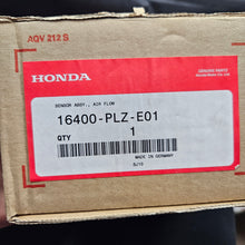 Load image into Gallery viewer, Honda Air Flow Sensor Assembly 16400-PLZ-E01
