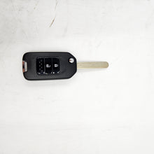 Load image into Gallery viewer, Honda Immobiliser And Transmitter Blank Key 35118-T7S-E00
