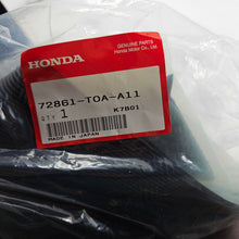 Load image into Gallery viewer, Honda Left Rear Door Hole Seal 72861-T0A-A11
