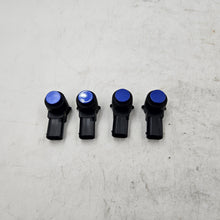 Load image into Gallery viewer, Honda Rear Parking Sensor In Azure Blue 08V67-TF0-6K0E
