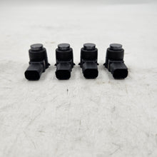 Load image into Gallery viewer, Honda Polished Metal Rear Parking Sensor 08V67-TF0-6Y0E
