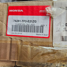Load image into Gallery viewer, Honda Left Hand Mirror Cap In Alabaster Silver Metallic 76251-TF3-E21ZG
