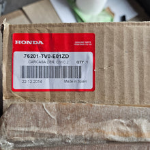 Load image into Gallery viewer, Honda Right Hand Mirror Cap In White Orchid Pearl 76201-TV0-E01ZD
