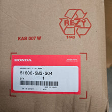 Load image into Gallery viewer, Honda Front Left Shock Absorber Unit 51606-SMG-G04
