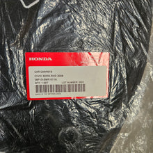 Load image into Gallery viewer, Honda Floor Carpets 08P15-SMR-511A
