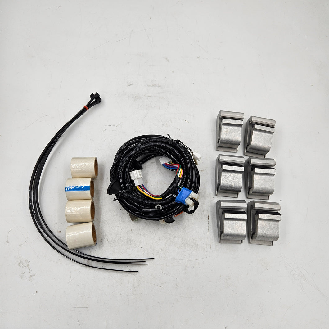 Mitsubishi INSTALLATION KIT - GST PLUS | SP046112